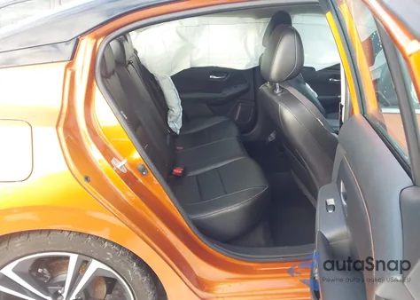 2021 Nissan Sentra Sr Xtronic Cvt from USA, damaged, VIN 3N1AB8DVXMY303336